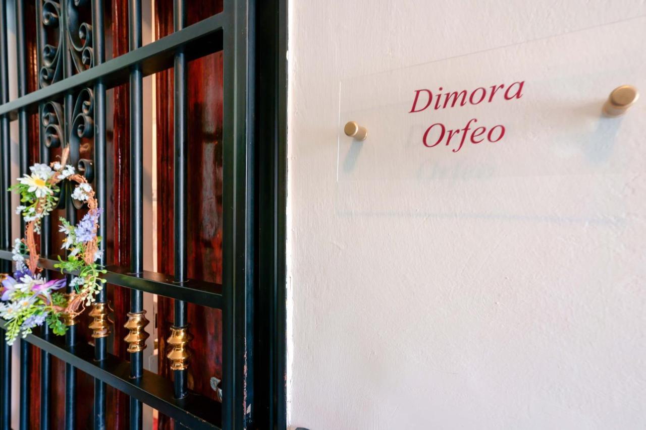 Dimora Orfeo Lejlighed Bologna Eksteriør billede