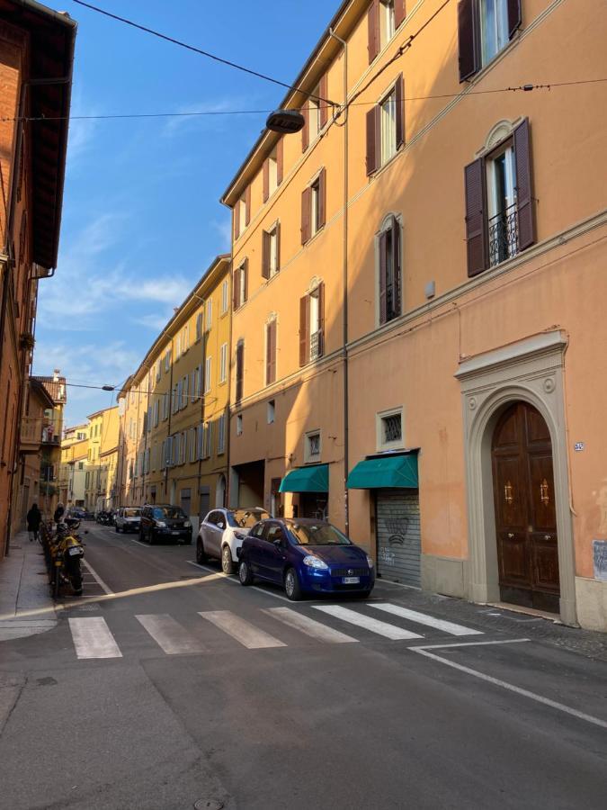 Dimora Orfeo Lejlighed Bologna Eksteriør billede